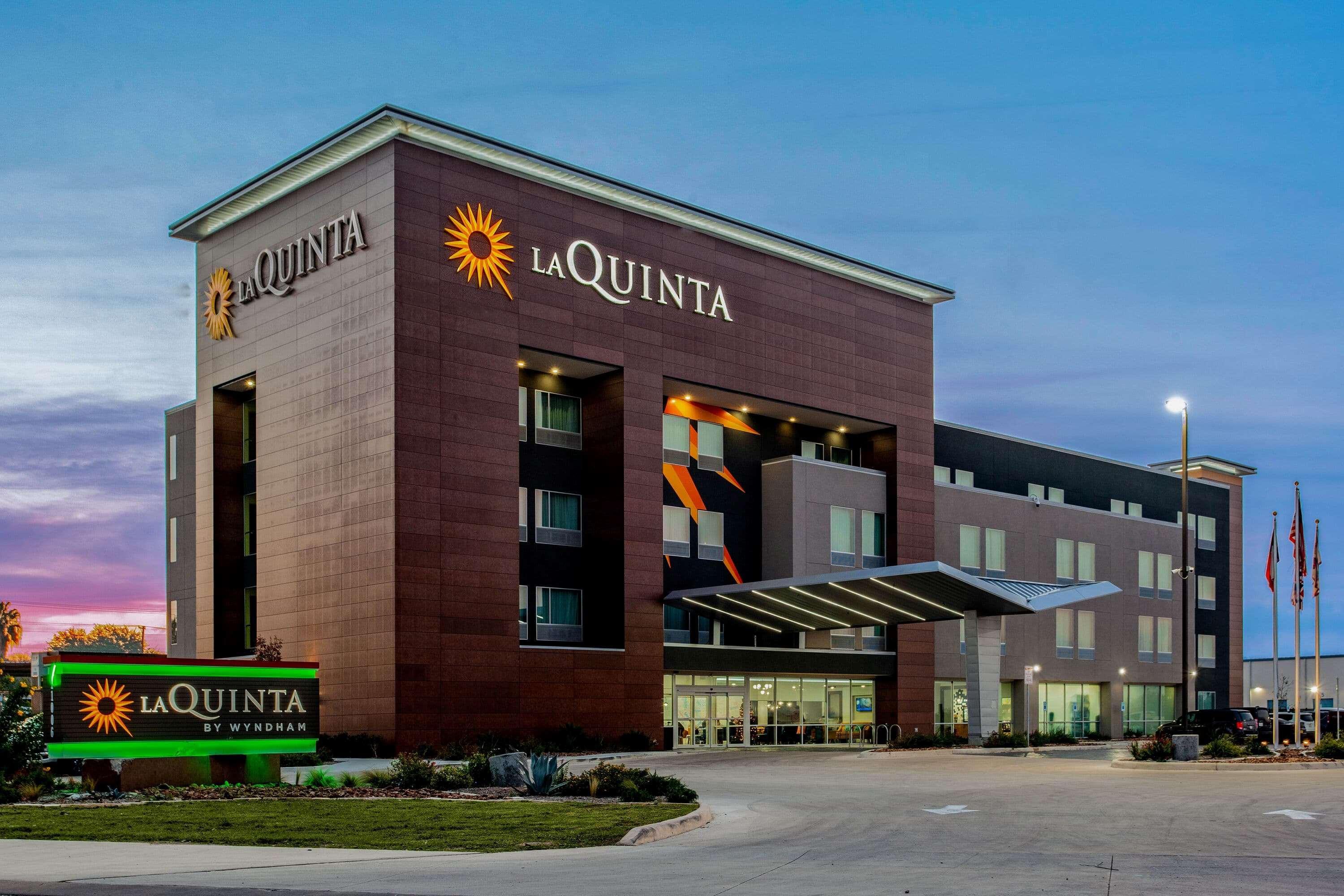 La Quinta By Wyndham San Antonio Alamo City Ngoại thất bức ảnh