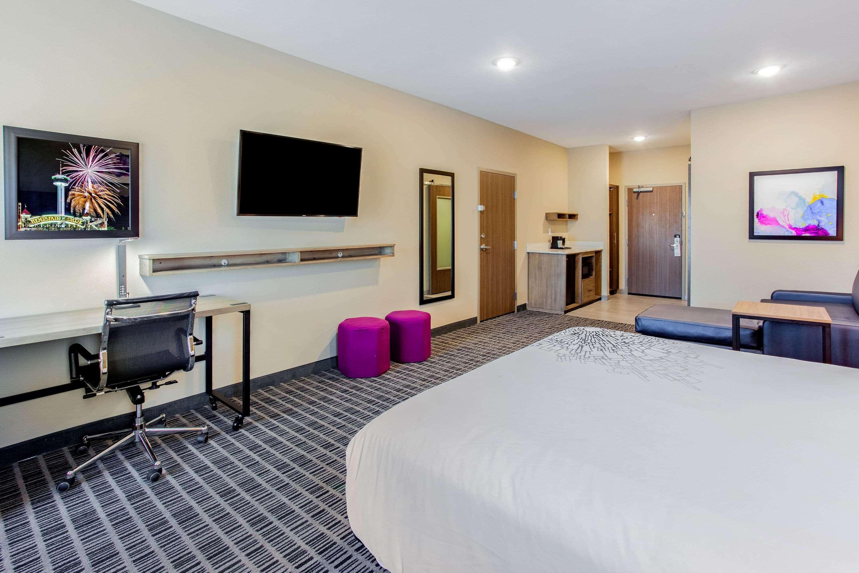 La Quinta By Wyndham San Antonio Alamo City Ngoại thất bức ảnh