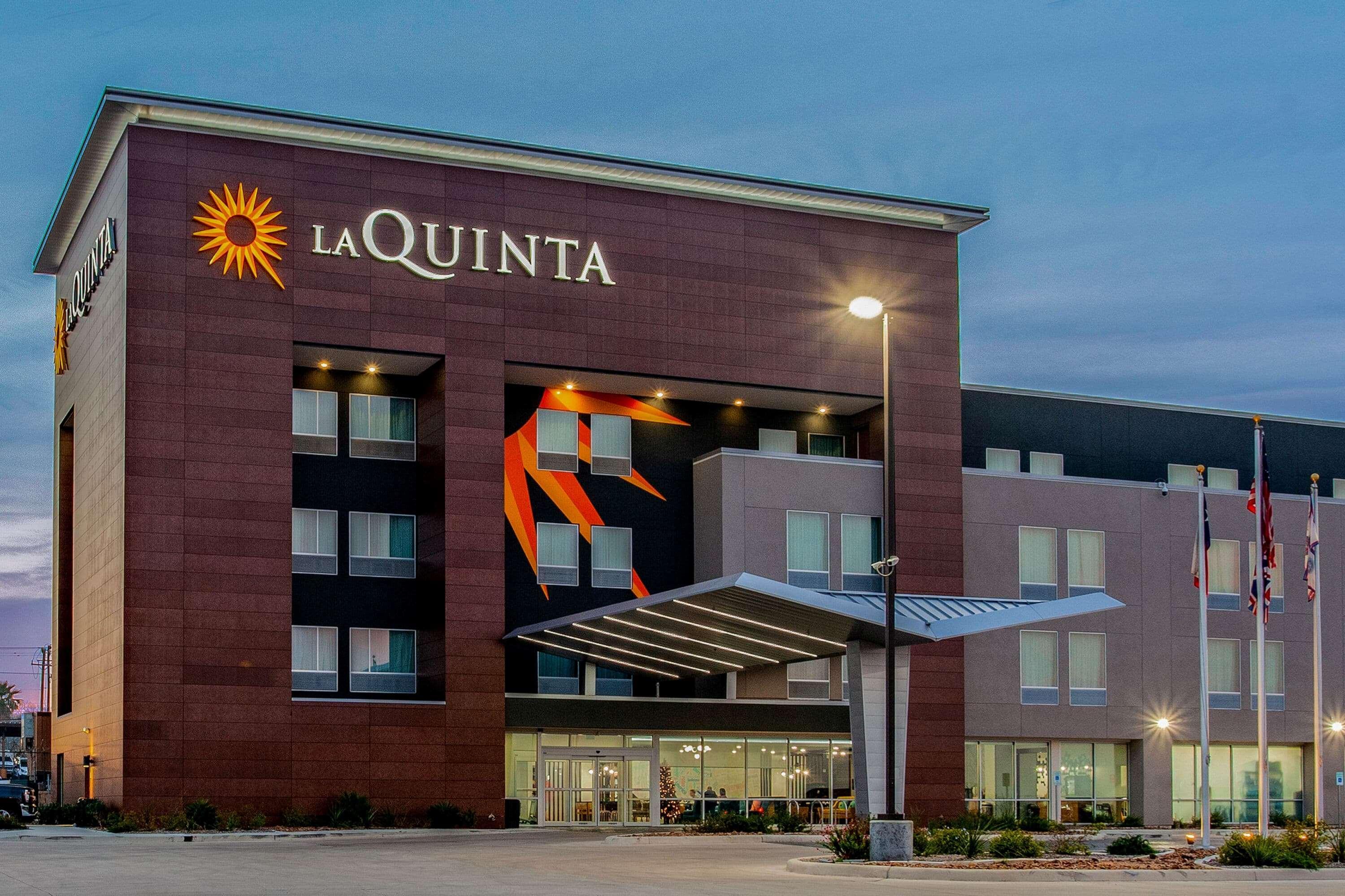 La Quinta By Wyndham San Antonio Alamo City Ngoại thất bức ảnh