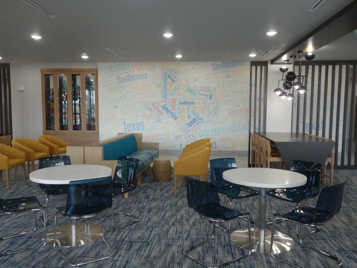 La Quinta By Wyndham San Antonio Alamo City Ngoại thất bức ảnh