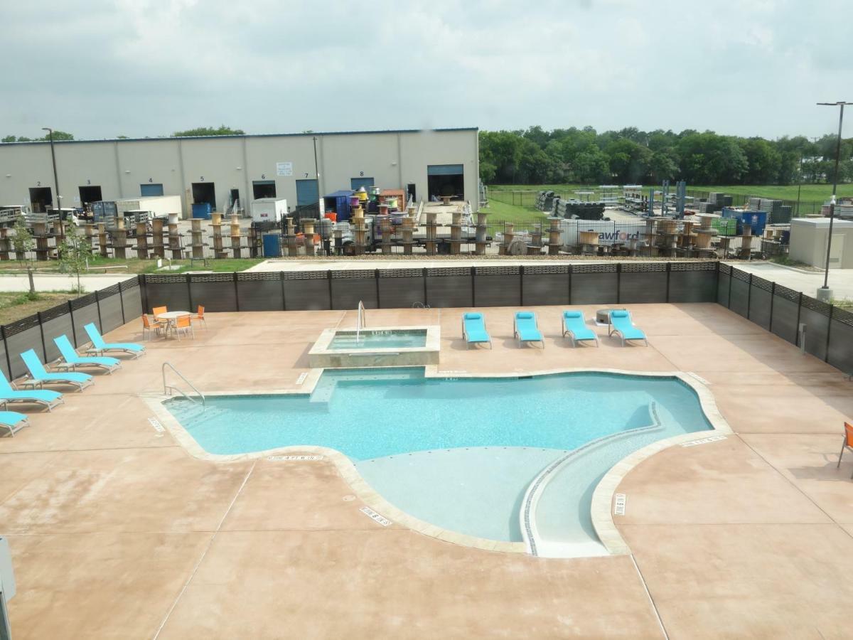La Quinta By Wyndham San Antonio Alamo City Ngoại thất bức ảnh
