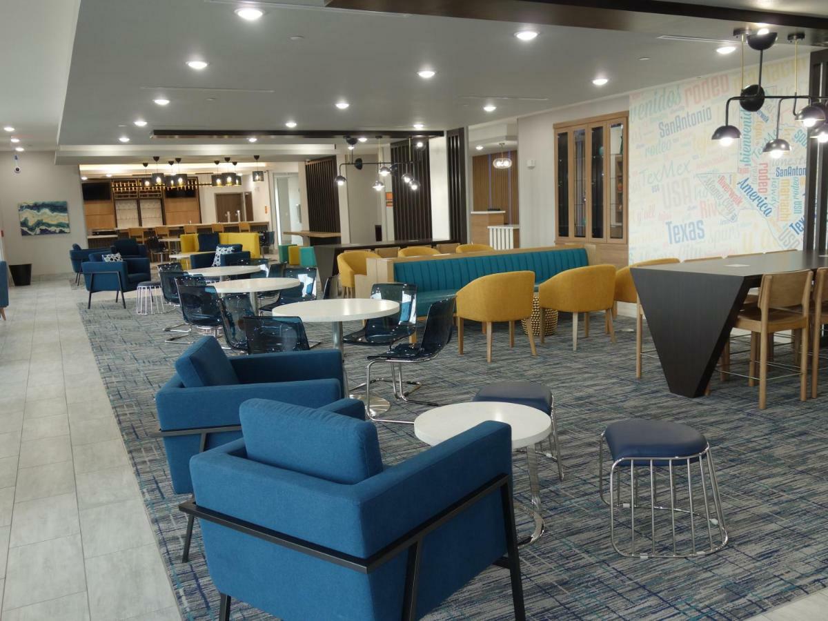 La Quinta By Wyndham San Antonio Alamo City Ngoại thất bức ảnh